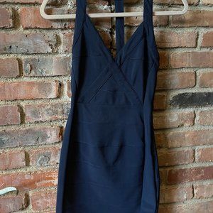 (ON SALE) Elegant Finely-Ribbed TOBI Bodycon Dress